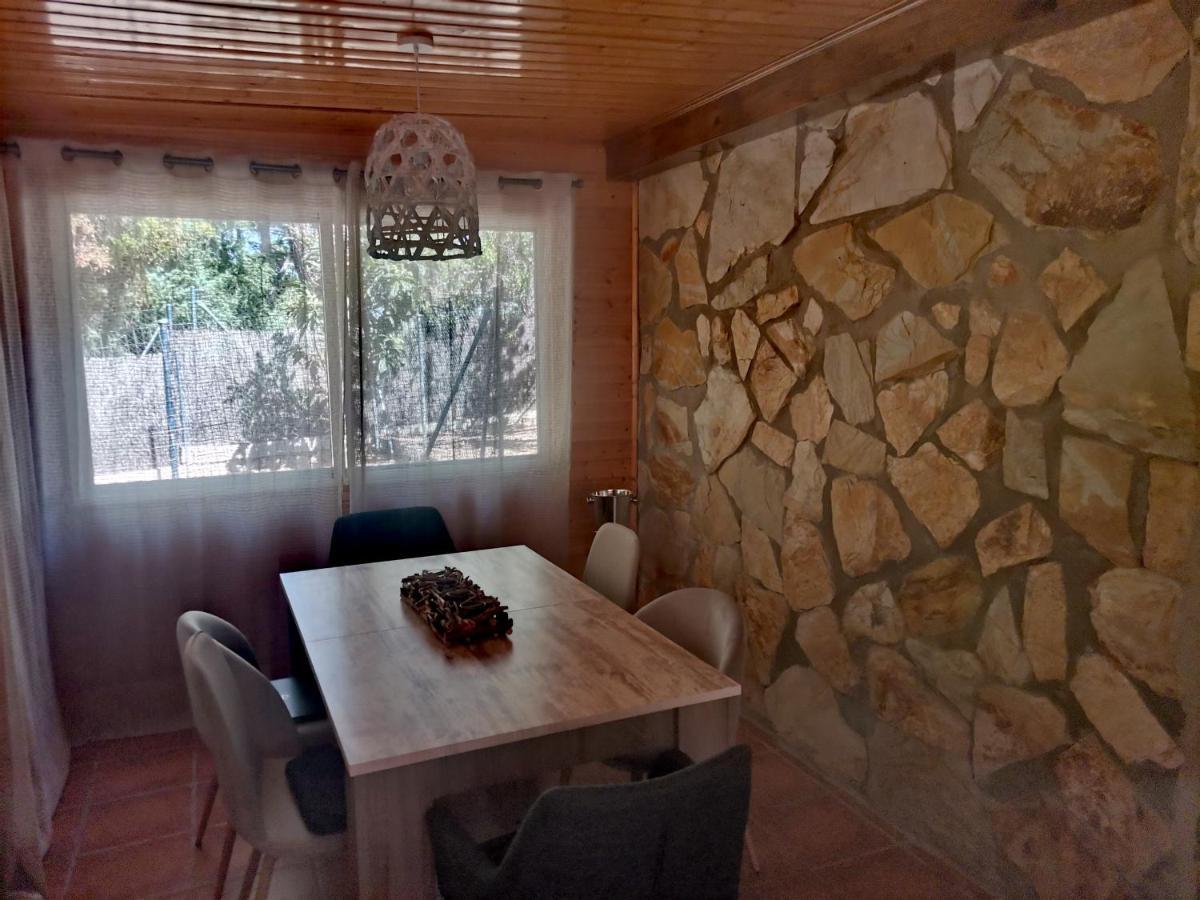 Вилла Bonita Casa En El Bosque - Эль-Тьембло Экстерьер фото